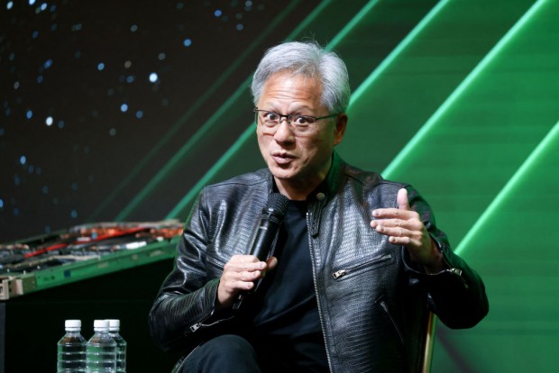 Nvidia Boss Jensen Huang Sells $31 Million Worth of Company Shares