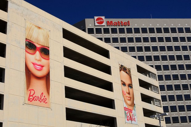 Barbie Creator Mattel's Shares at an Uptick After L Catterton Reveals Buyout Offer