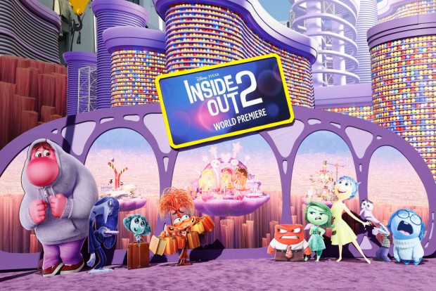 Inside Out 2' Hits $1.46 Billion, Beating 'Frozen II' to Become Highest-Grossing Animated Film Ever