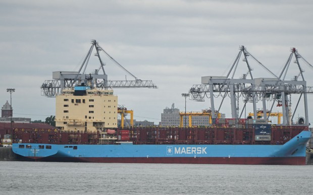 Maersk Agrees to Settlement with US Labor Department After Firing Whistleblower