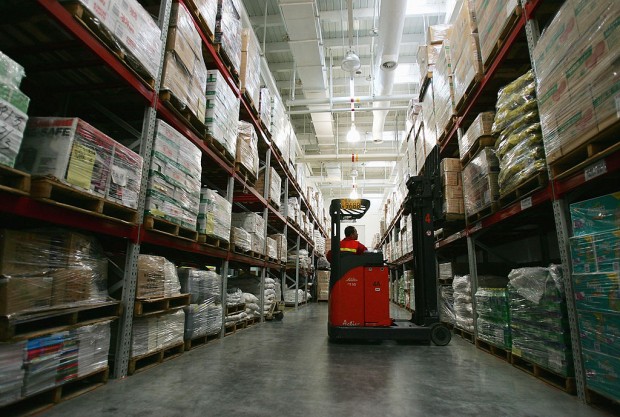 Walmart Eyes $200 Million Investment in Autonomous Forklifts