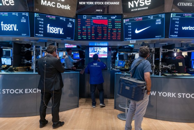 Recent US Inflation Report Boosts Tech Stocks, With Semiconductor Shares Rebounding 