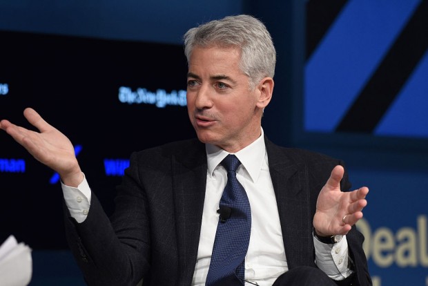 Bill Ackman's Firm Pershing Square Postpones Public Listing