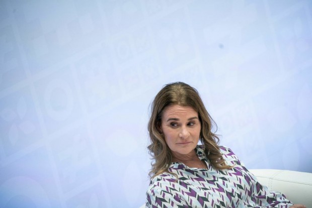 Melinda Gates Slams Generosity of Elon Musk, Peter Thiel, Denies ...