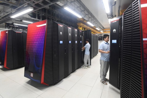 China to Develop Home-Grown AI Solutions Using Supercomputers to Counter US Sanctions