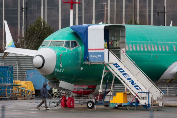 Boeing Names Robert Ortberg As New CEO Following Plea Deal and $1.4 Billion Loss