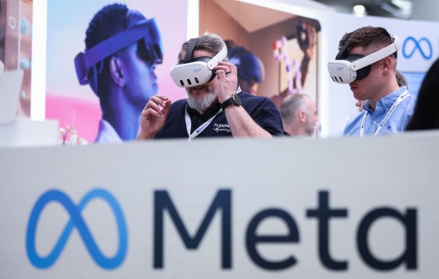 Meta's Stock Rises After Better-Than-Expected Q2 Earnings