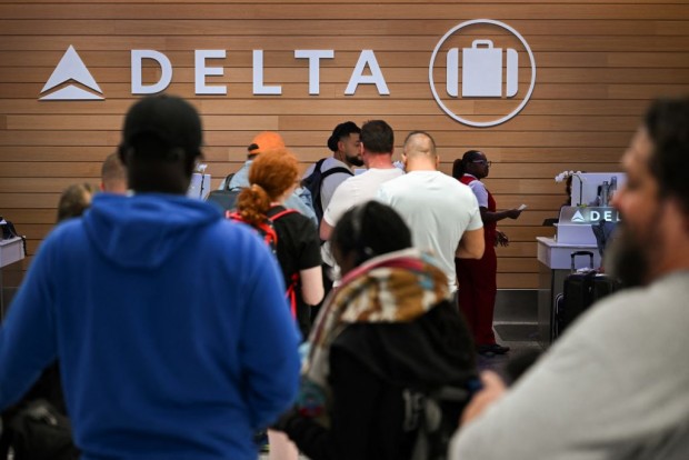 CrowdStrike Blames Delta Air Lines  For Extended IT Outage and $500M Loss