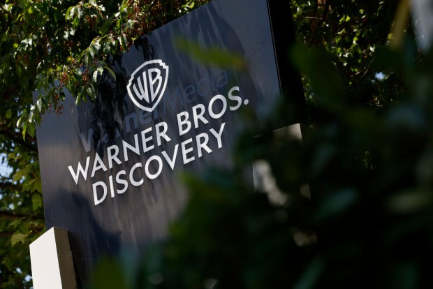 Warner Bros Discovery Reports Nearly $10 Billion Loss as TV Assets Value Plummets