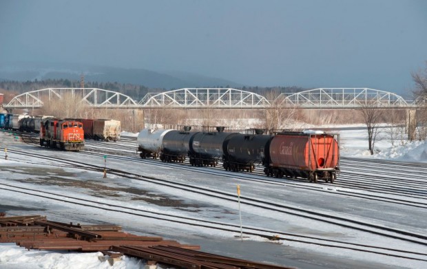 US Supply Chain at Risk as Canadian Railroads Face Possible Shutdown Due to Labor Dispute