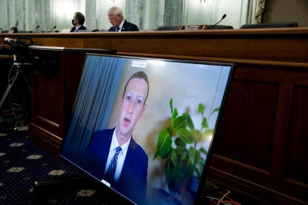 Mark Zuckerberg Accuses Biden Admin of Pressuring Meta to Censor COVID-19 Content