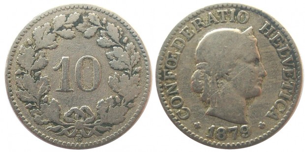 Swiss Ten-Centimes