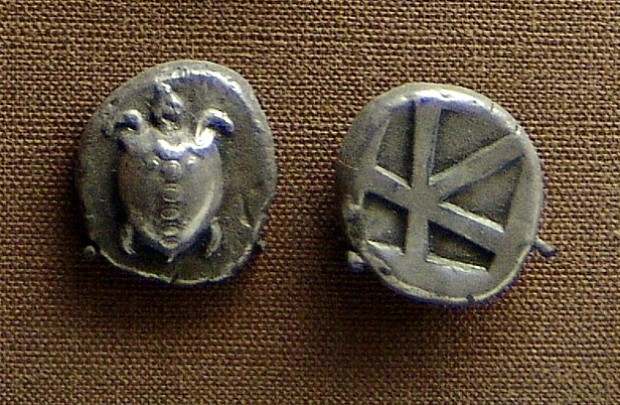 Aegina Coin