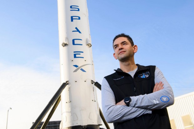 SpaceX's Historic Private Spacewalker is Billionaire Jared Isaacman—Will They Beat Apollo's Distance?