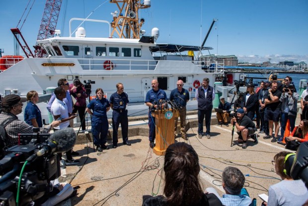 Titan Submersible Employee To Testify That the Ship is 'Unsafe' Prior to Fatal Titanic Mission