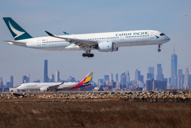 Cathay Pacific Grounds Planes Due to Airbus A350’s Alarming Engine Fire—What Could Have Happened?