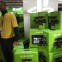 XBOX One video game consoles at a Toys "R" Us store