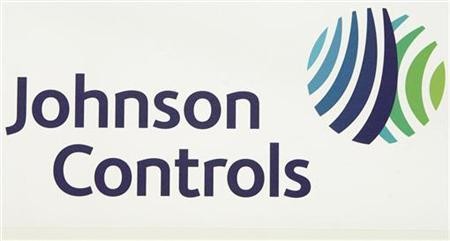 Johnson Controls Sees Higher-Than-Expected Profit for September 2013