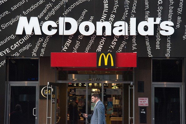 McDonald's Profit Tops Estimates as New Menu Items Help Results