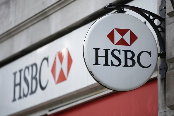 HSBC Holdings Plc Bank Branches As Company Announces Plans To Eliminate 50,000 Jobs