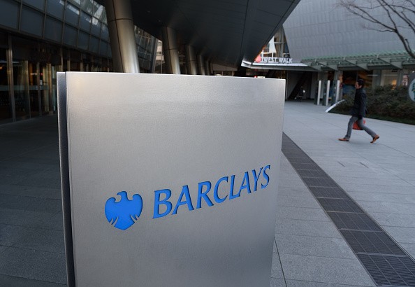 Barclays Said Trimming 1,000 Jobs, About a Quarter in Asia