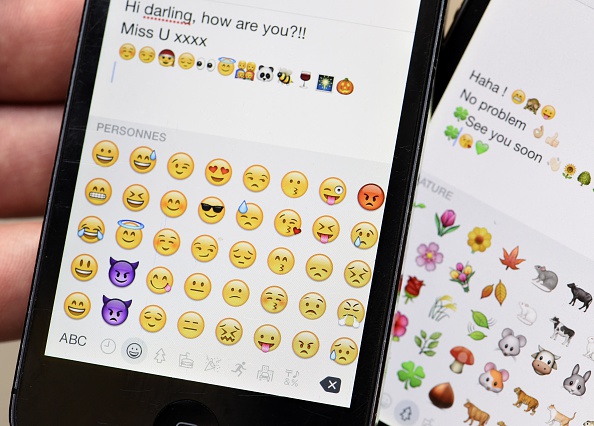 oppo emoji keyboard