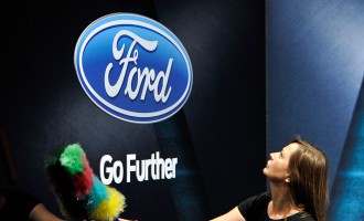 Ford Shares New Investment Strategy