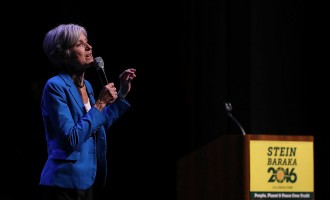 Stein's Recount Fund Reaches Close To $7M