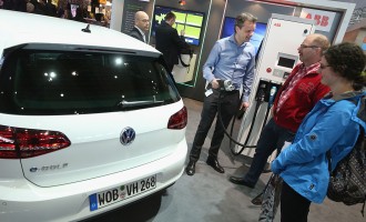 Top Car Companies To Fund Car Charging Points