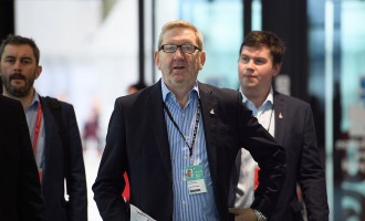 Len McCluskey Steps Down As Unite Head; Still Plans To Run For Leadership
