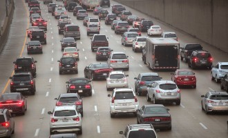 AAA Predicts The Busiest Thanksgiving Travel Period In Nine Years