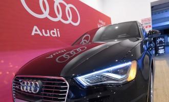Brand New Audi A3 Suggested With Defeat Device By EU Researchers
