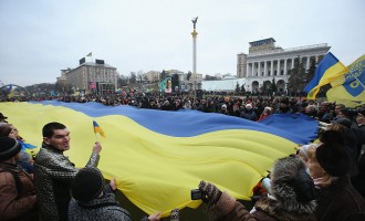 Ukraine Applauses EU On  Securing Association Deal