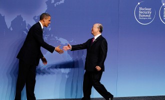 President Obama Hosts World Leaders At Nuclear Security Summit