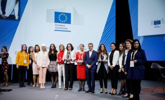 Irina Borodina wins 2019 EU Prize for Women Innovators