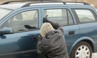 car robber