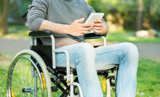 Unhealthy Irony: Healthcare Websites are Impossible to Use for People with Disabilities