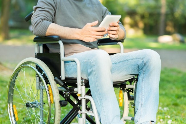 Unhealthy Irony: Healthcare Websites are Impossible to Use for People with Disabilities