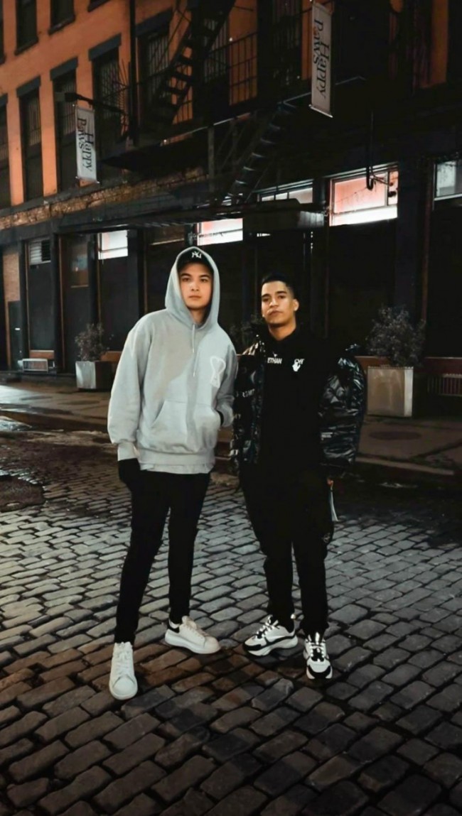 Ethan Duran and Tommy Ly Launch Corsa Media