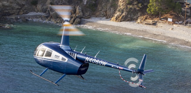 GASCO Hosts Robinson Helicopter Company's Global Safety Webinar 