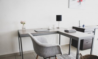 Working at Home, on the Go and in the Office - a New Reality