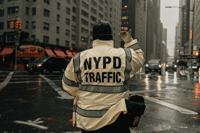 How Are Traffic Cops Affected By Pollution and Other Workplace Hazards?