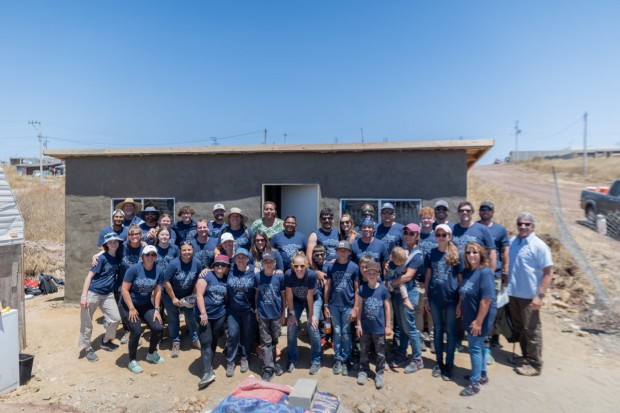 The Transformative Experience of Building Houses in Rosarito, Mexico with 7 Figure Foundation