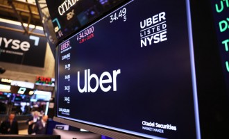 Uber Shares Jump After the Ride-Hailing Company Picked to Join the S&P 500 Index