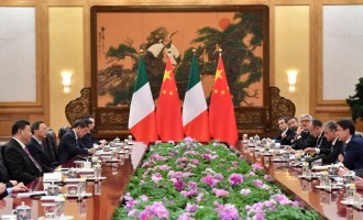 Italy Formally Withdraws From Belt and Road Agreement With China
