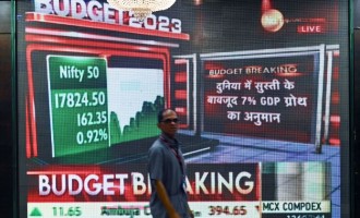 India Dethrones Hong Kong as the World’s 7th Largest Stock Market