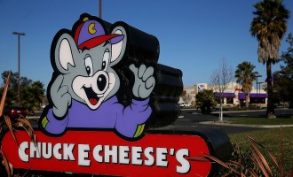 Chuck E. Cheese Reportedly Taps Goldman Sachs to Help With Potential Sale