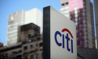 Citigroup Fined $79 Million After UK Trader Makes $444 Billion 'Fat Finger' Error