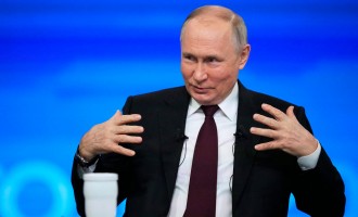 Russia's Vladimir Putin Orders Seizure of Energy Assets From ‘Unfriendly’ European Countries