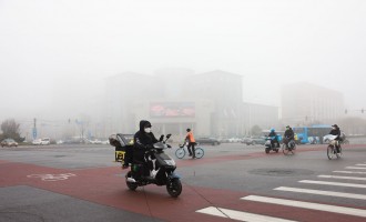 2 Cities in China Halt Heavy Industries to Combat Pollution